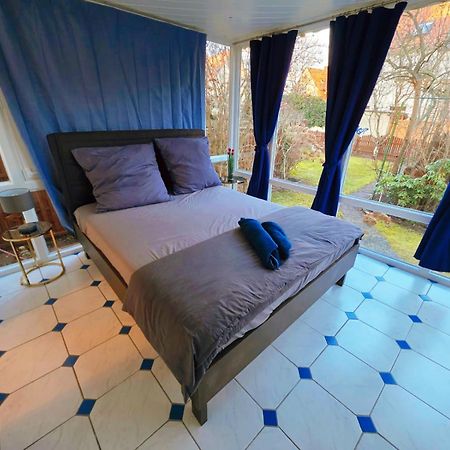 נירנברג B&R Ferienhaus In Der Naehe Des Flughafens מראה חיצוני תמונה