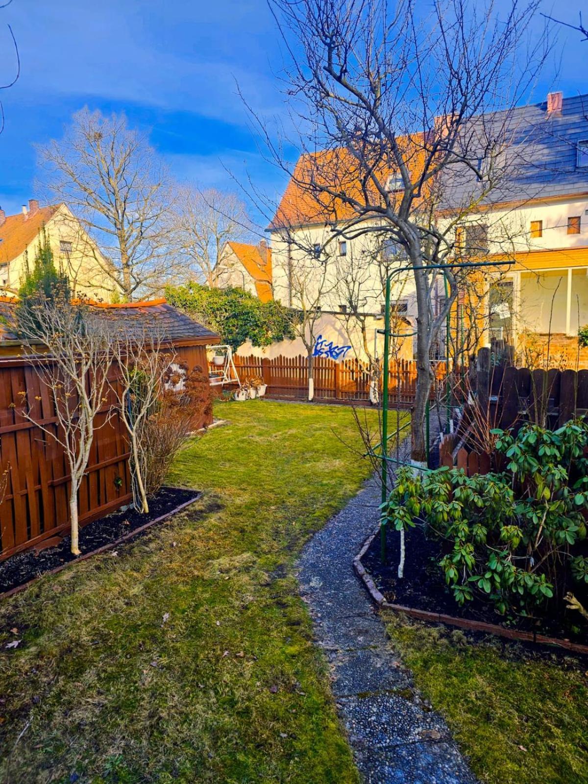 נירנברג B&R Ferienhaus In Der Naehe Des Flughafens מראה חיצוני תמונה